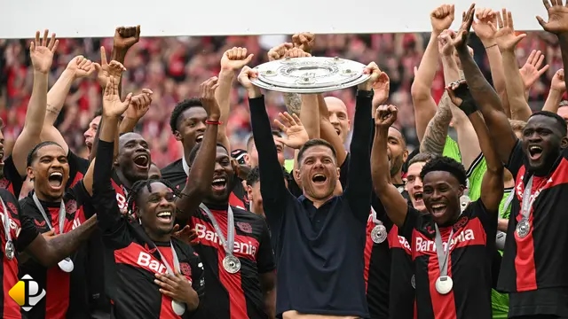 Bayer Leverkusen Tutup Bundesliga Musim Ini dengan Sempurna