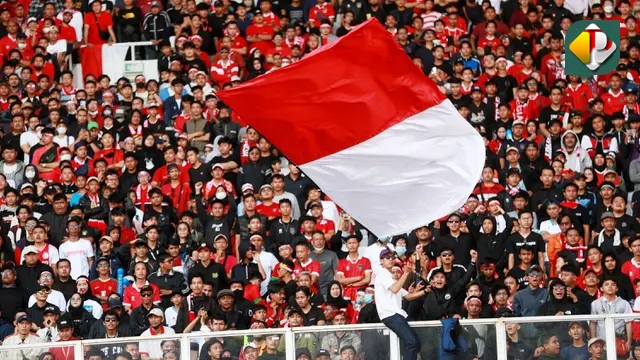 Dalam 12 Jam, 50 Ribu Tiket Timnas Indonesia di Kualifikasi Piala Dunia 2026 Sudah Terjual!
